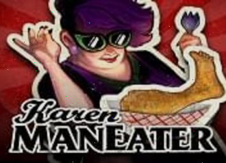 слот Karen Maneater